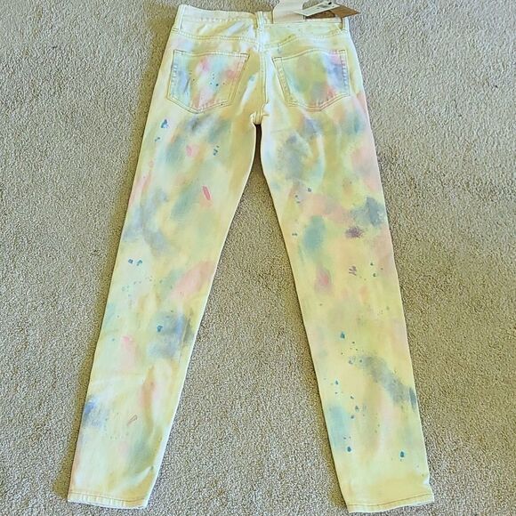 Polo Ralph Lauren rope dyed Jean's - Picture 2 of 7